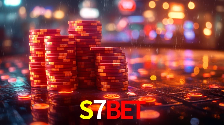 Explore as vantagens do S7Bet: serviço profissional e confiabilidade
