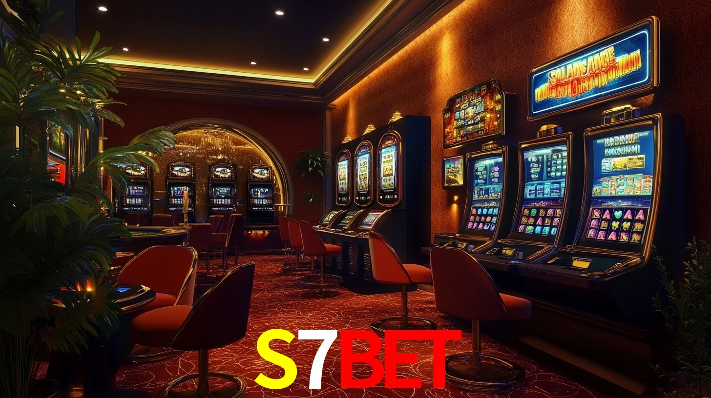Blackjack Table S7Bet
