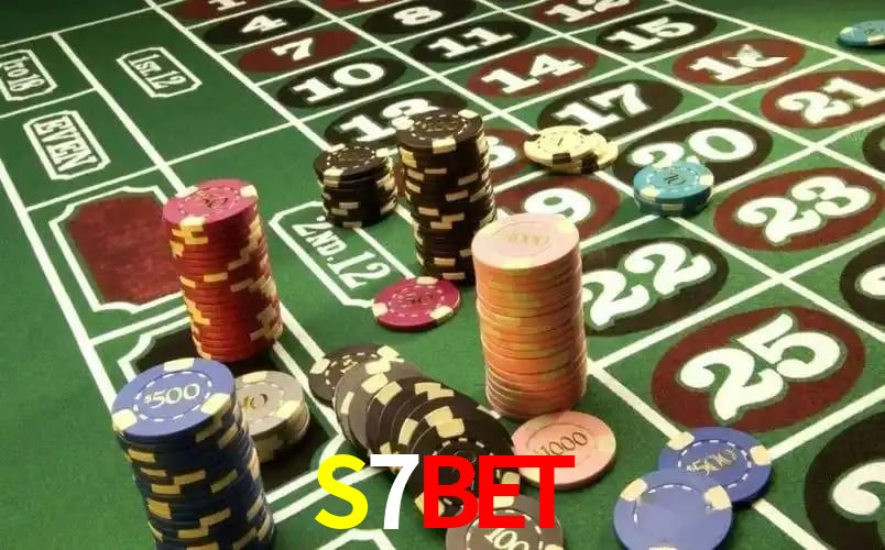 Apostas de Futebol S7Bet