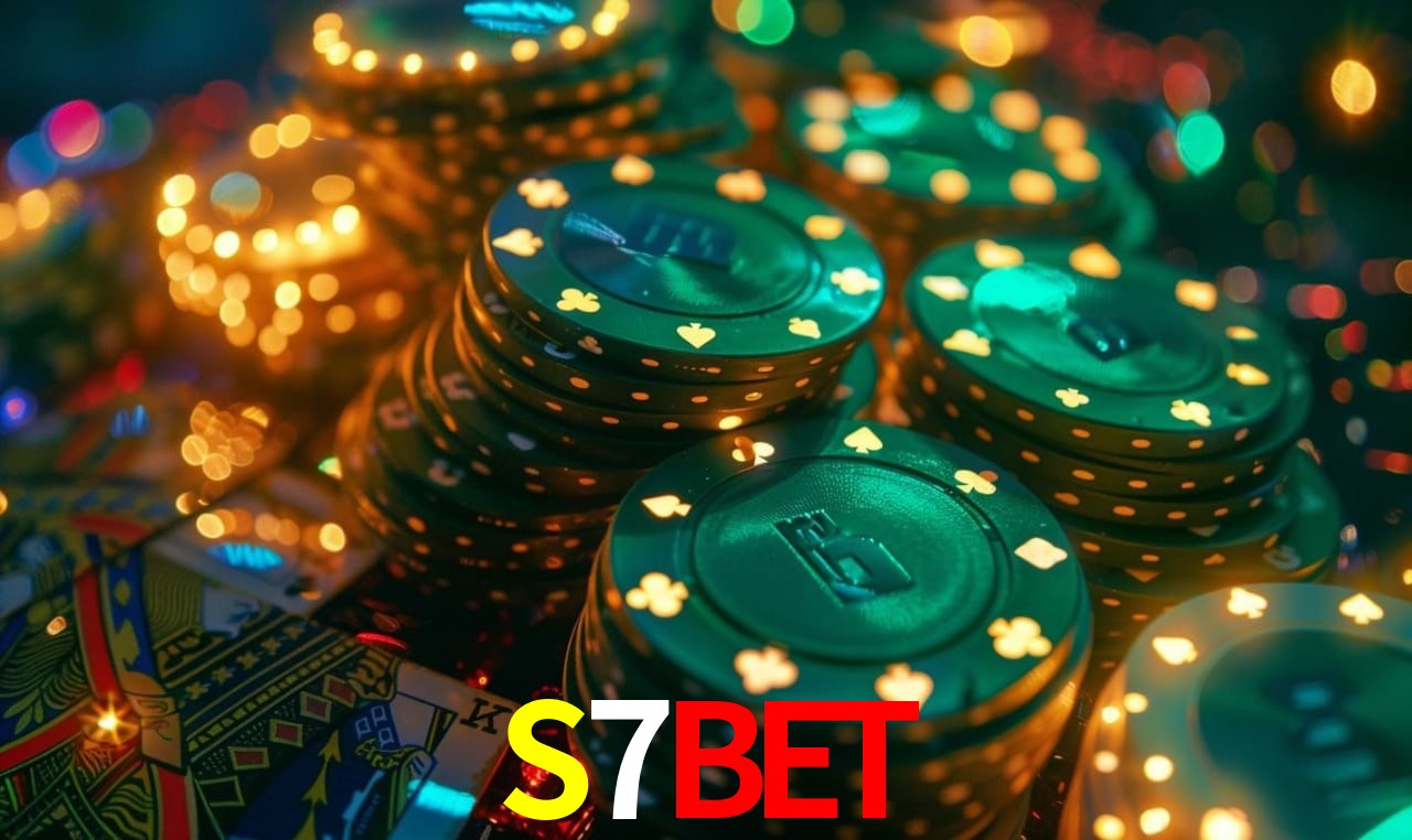 Bônus Diários S7Bet