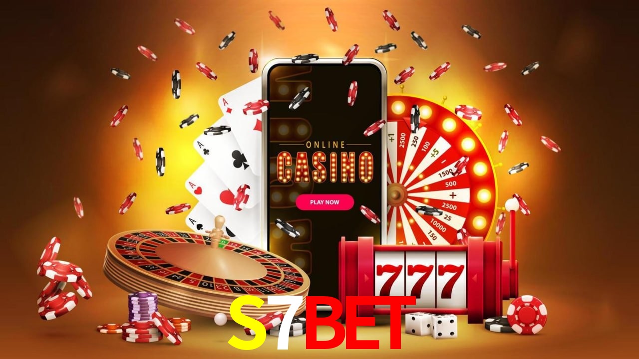 Apostas Esportivas na S7Bet: Um Guia Completo