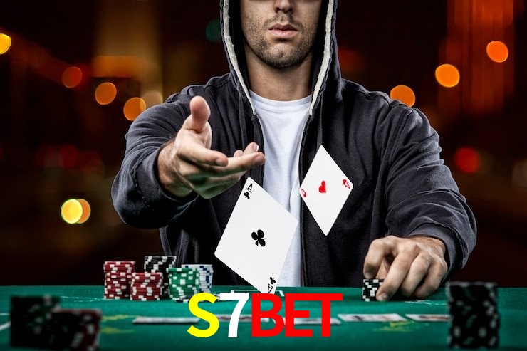 Bônus Generosos e Exclusivos no S7Bet para Você!