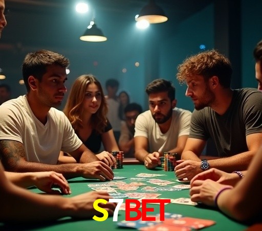 Promoção Relâmpago S7Bet