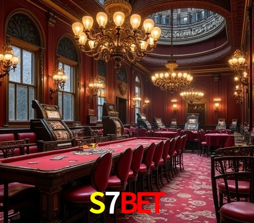 Login Seguro S7Bet