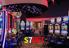 Sistemas de Segurança S7Bet