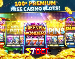 Descubra o Mundo do Cassino Online com S7Bet