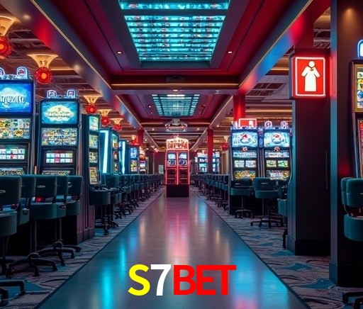 A Popularidade dos Caça-Níqueis no S7Bet