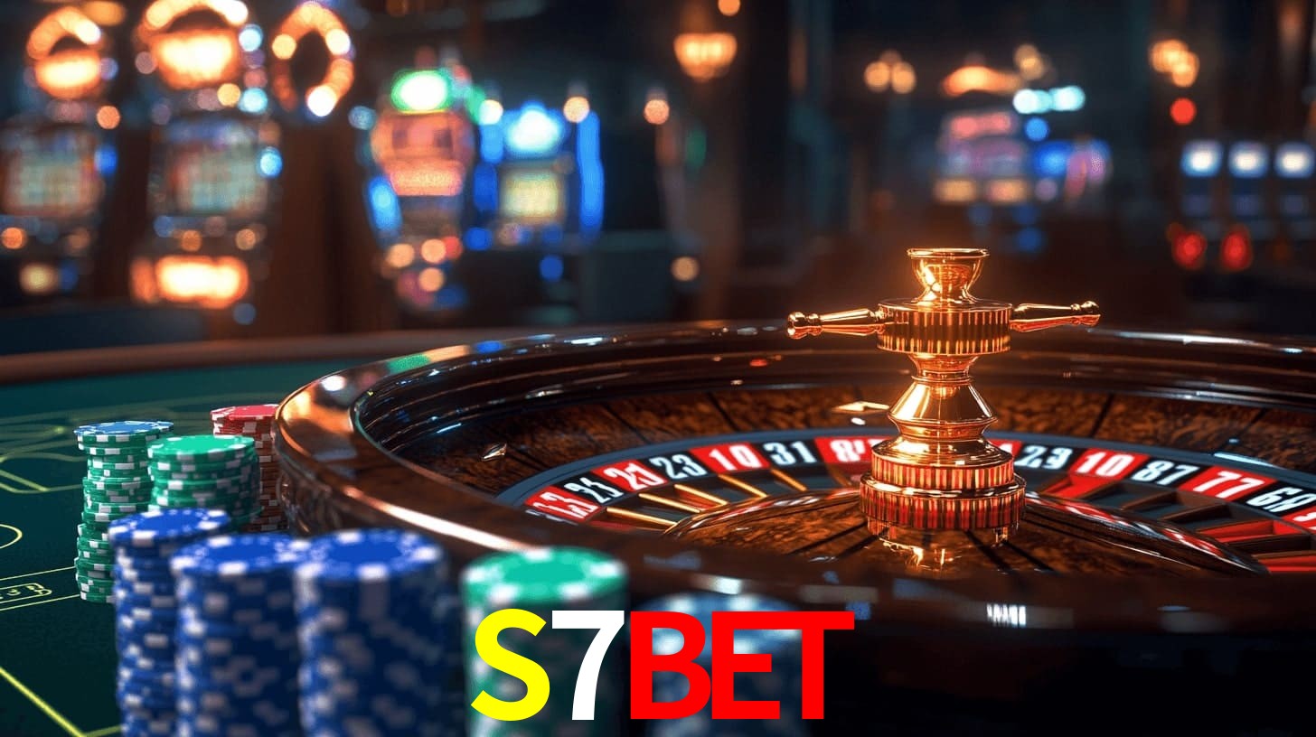 S7Bet: Jogos de Caça-Níqueis-Altas Recompensas, Roleta-Velocidade, Blackjack-Desafios Máximos