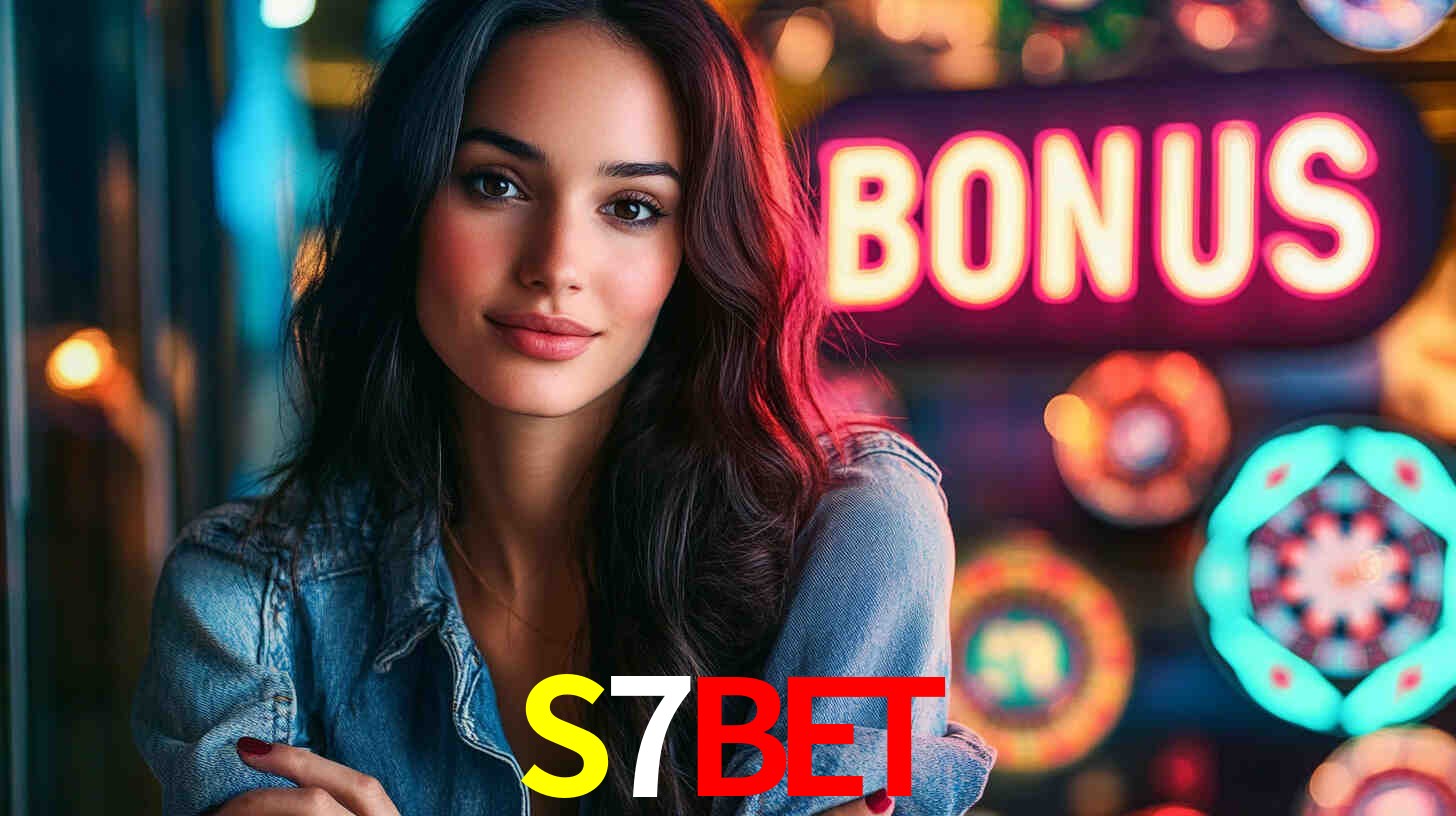 S7Bet: Seu Cassino Premiado com Pagamentos Rápidos